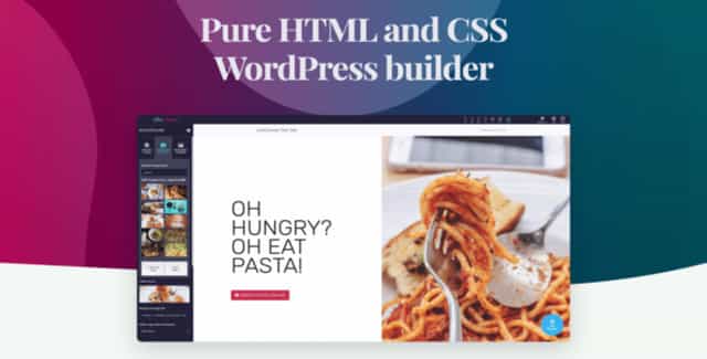 LiveCanvas – Pure HTML & CSS WordPress Builder