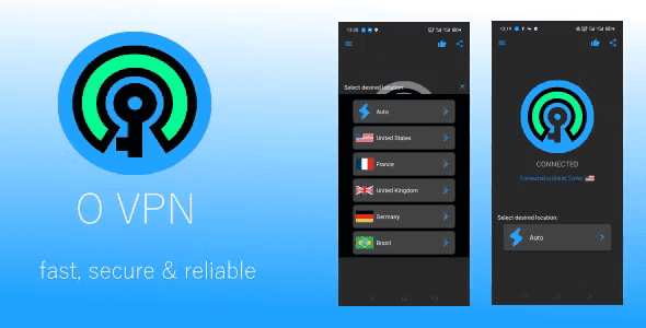 Android OVPN Client based on OpenVPN App