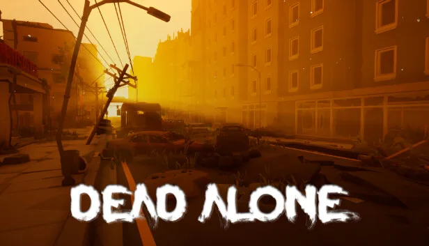 Dead Alone Windows Game