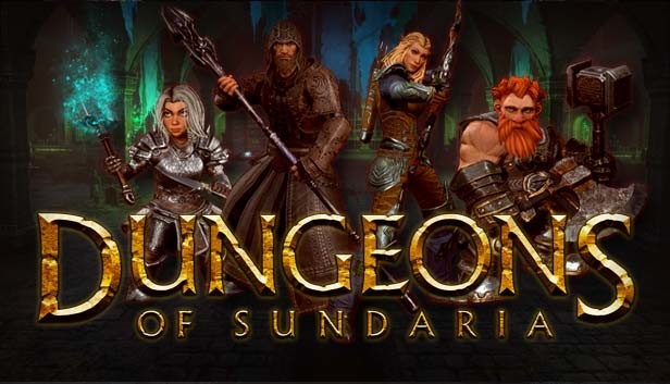 Dungeons of Sundaria Windows Game