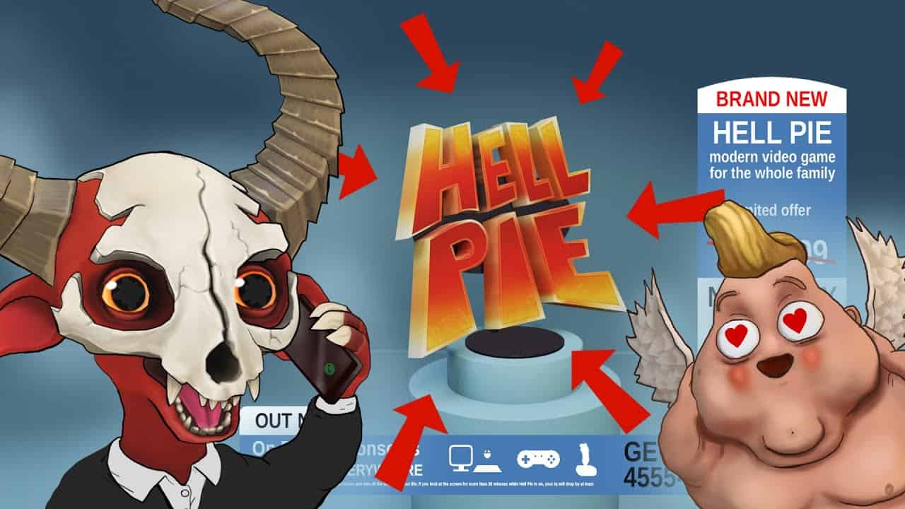 Hell Pie Build Windows Game