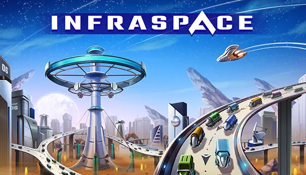 InfraSpace Build Windows Game