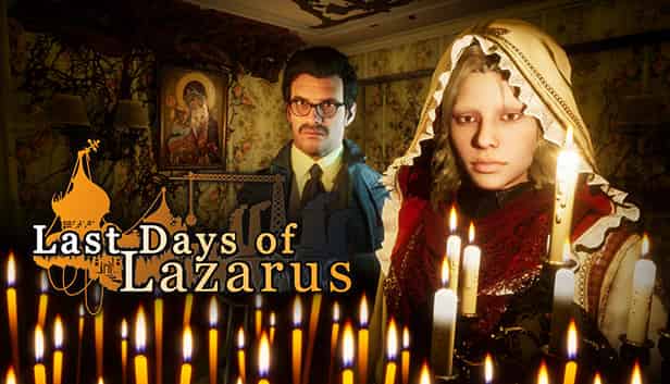 Last Days of Lazarus Windows Game