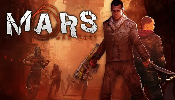 Mars War Logs Windows Game