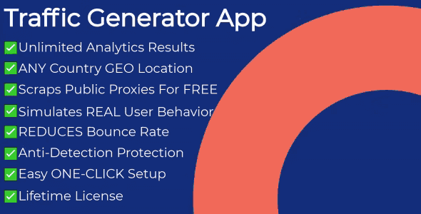 Mass Site Visitor – A Traffic Bot For Windows