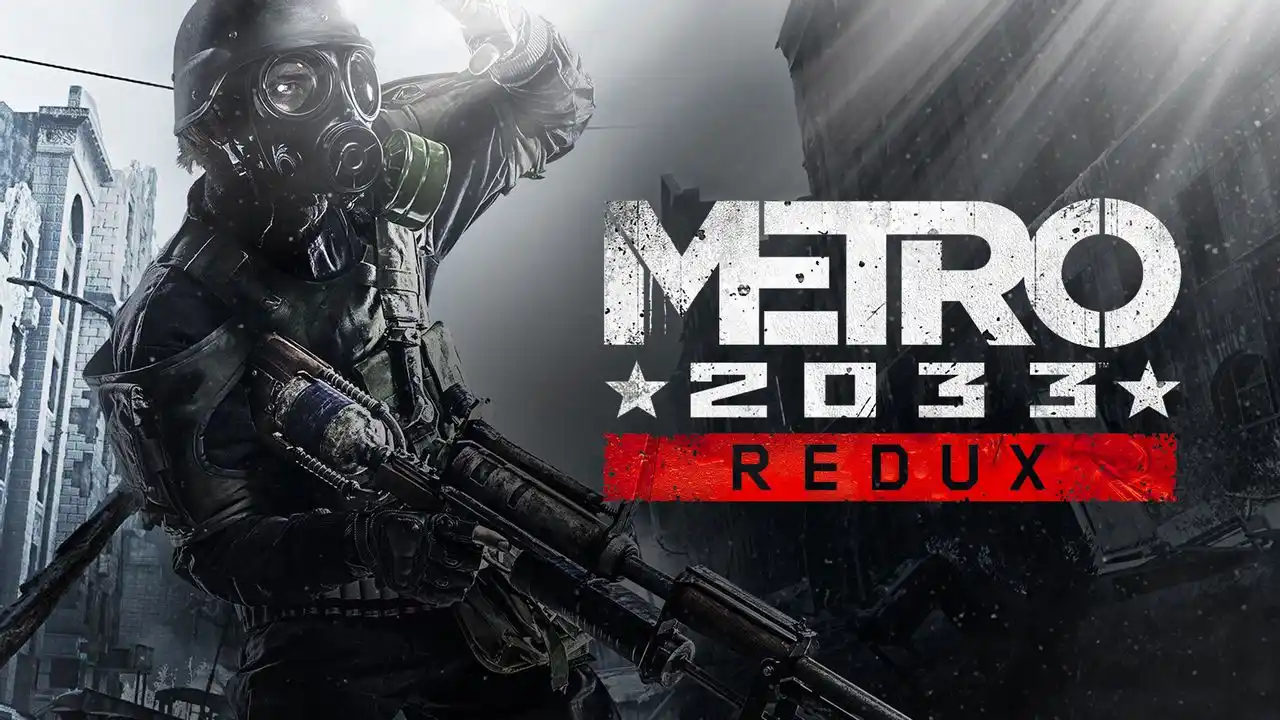 Metro 2033 Redux Windows Game