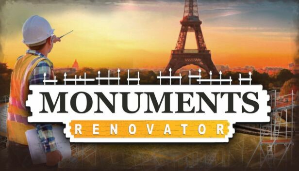 Monuments Renovator Windows Game