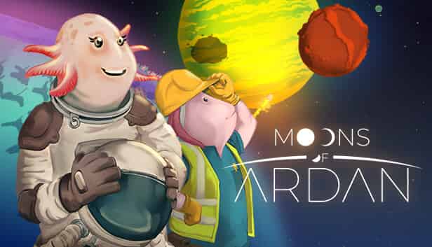 Moons Of Ardan-GOG Windows Game