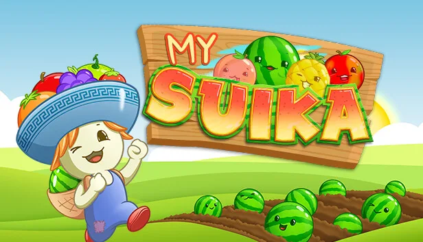 My Suika Watermelon Game Build Windows Game