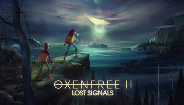 OXENFREE II Lost Signals Windows Game