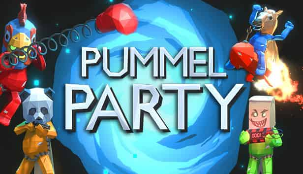 Pummel Party Windows Game