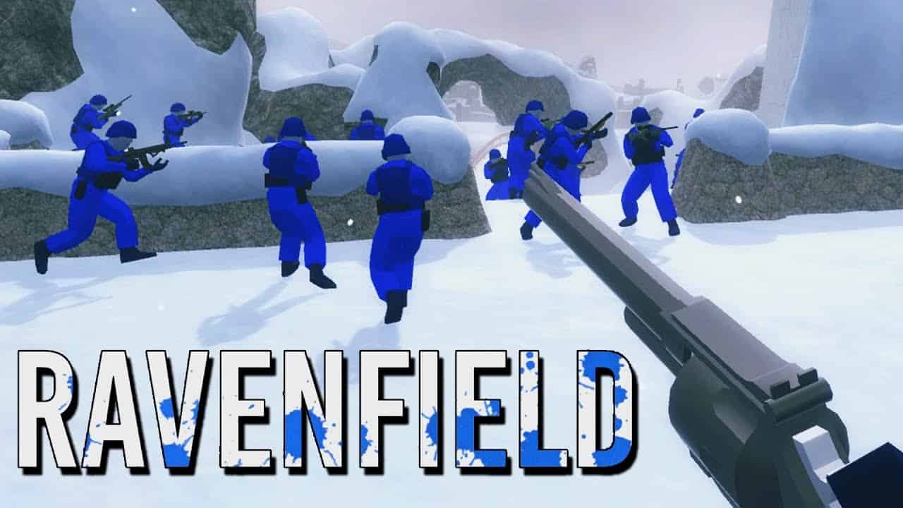 Ravenfield Windows Game