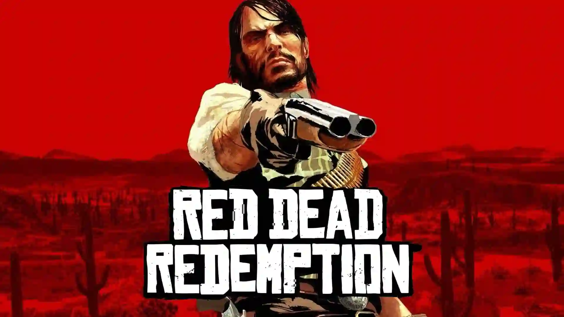 Red Dead Redemption 1 Remaster Windows Game