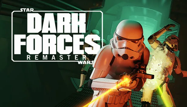 STAR WARS Dark Forces Remaster Windows Game