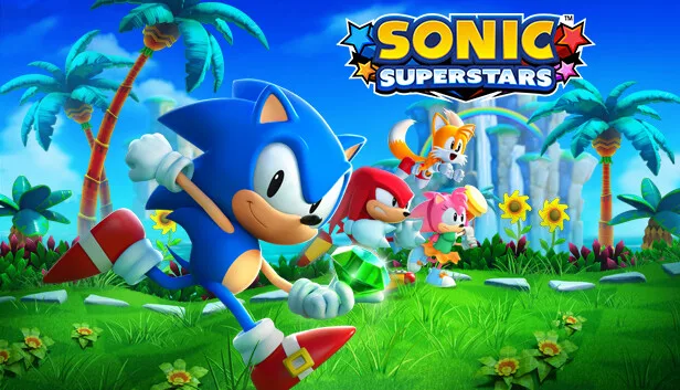 Sonic Superstars Windows Game