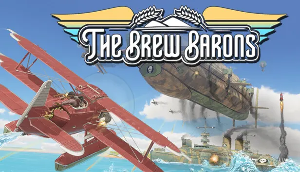 The Brew Barons Windows Game