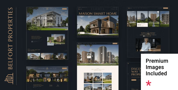 Belfort – Single Property and Apartment Theme WordPress