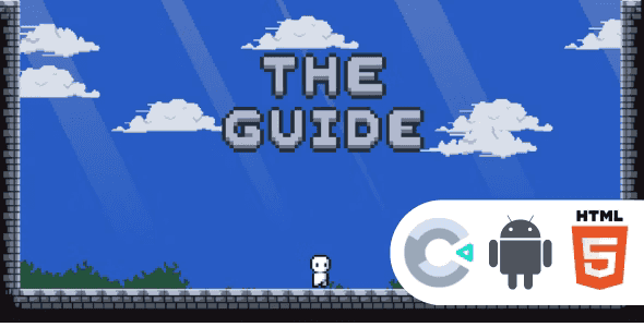 The Guide – Construct3 – HTML5 GAME