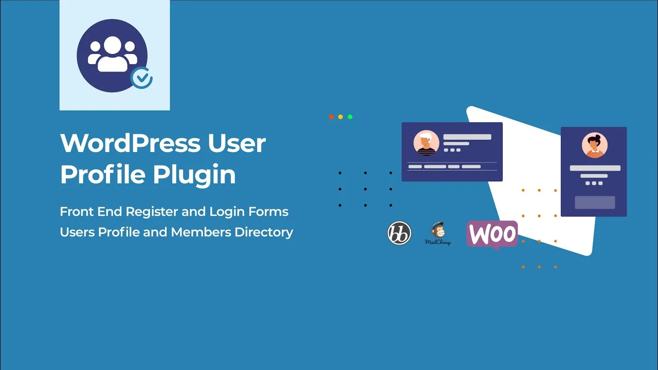 UsersWP + Addons Bundle WordPress Plugin