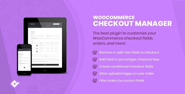 Checkout Manager Pro – For WooCommerce by Quadlayers WordPress