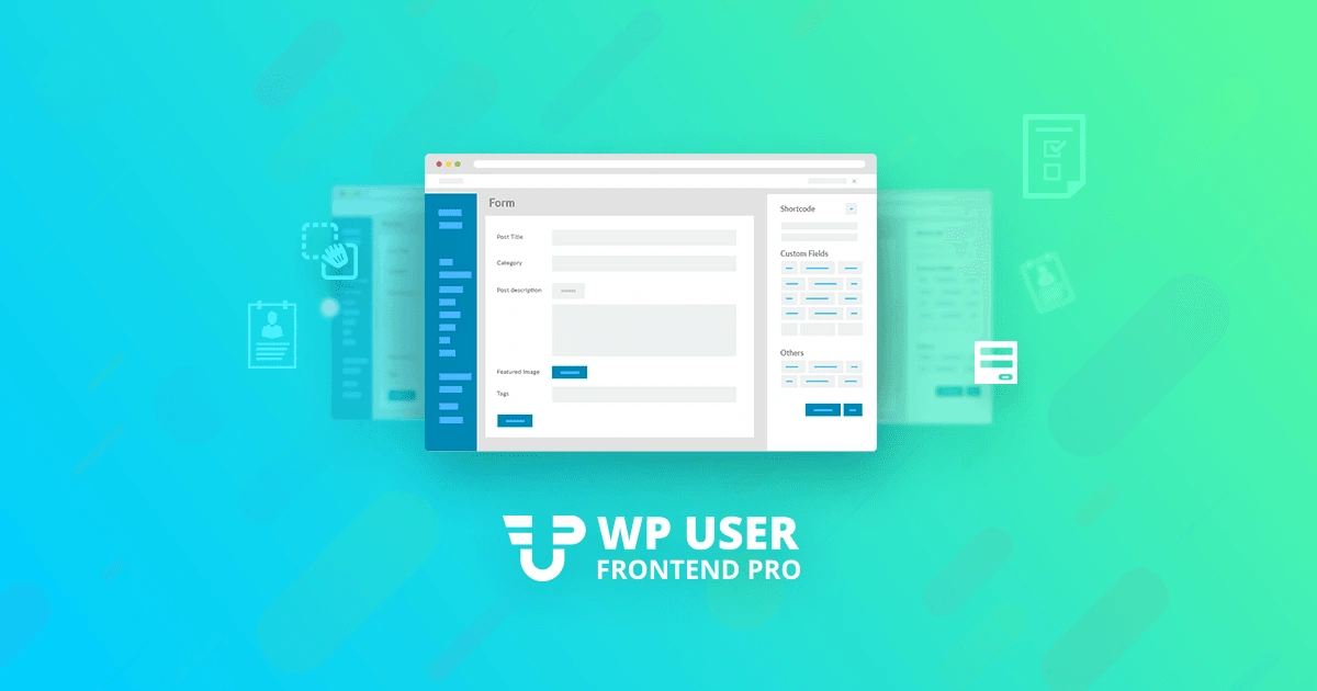 WP User Frontend Pro Business WordPress