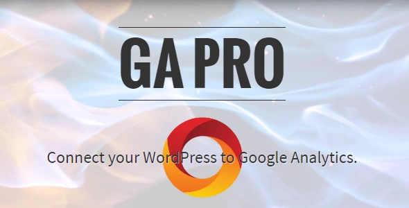 GA Google Analytics Pro WordPress Plugin