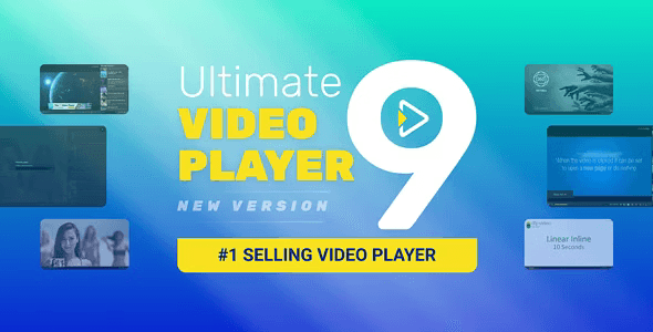 Ultimate Video Player HTML