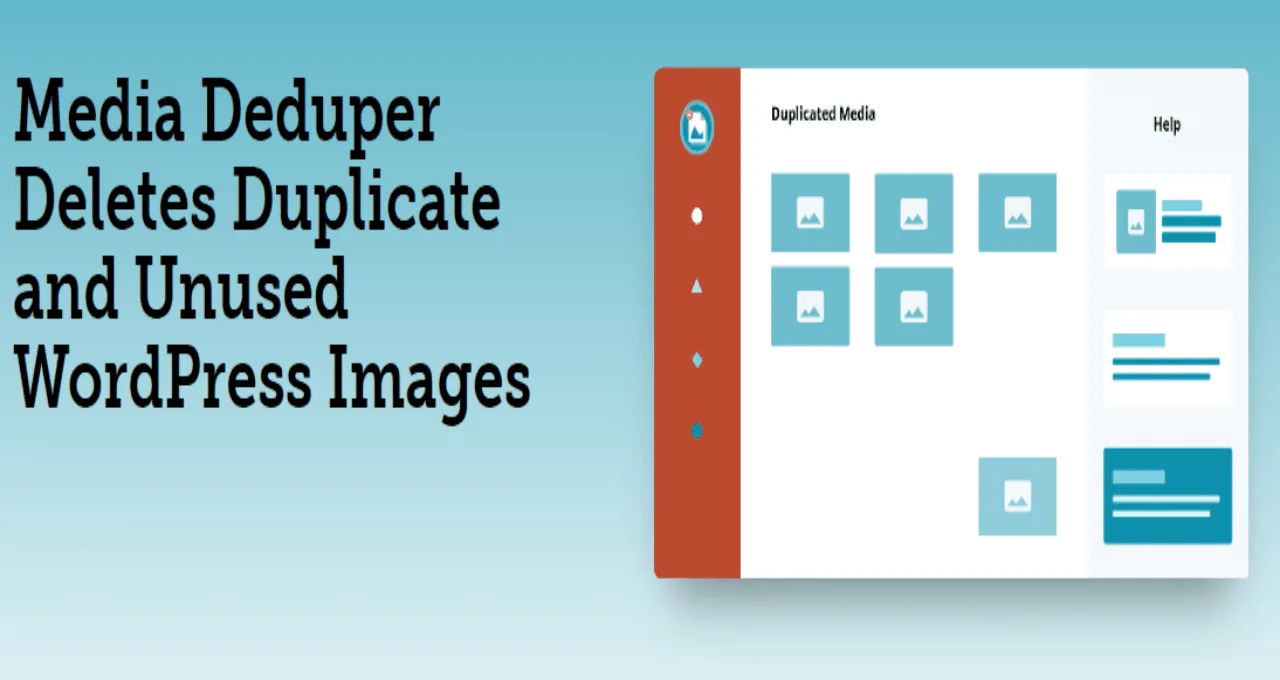 Media Deduper Pro WordPress Plugin