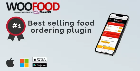 WooFood – Food Ordering (Delivery/Pickup) Plugin for WooCommerce & Automatic Order Printing