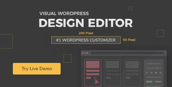 Yellow Pencil – Visual CSS Style Editor WordPress