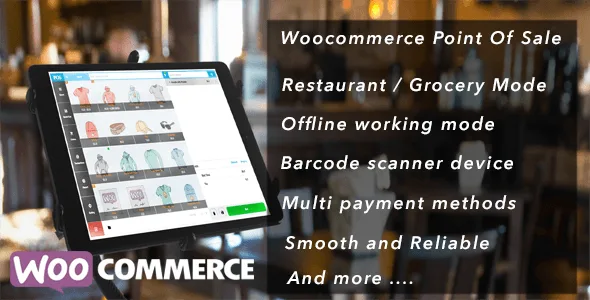 Openpos – WooCommerce Point Of Sale(POS) Wp + Addons Premium