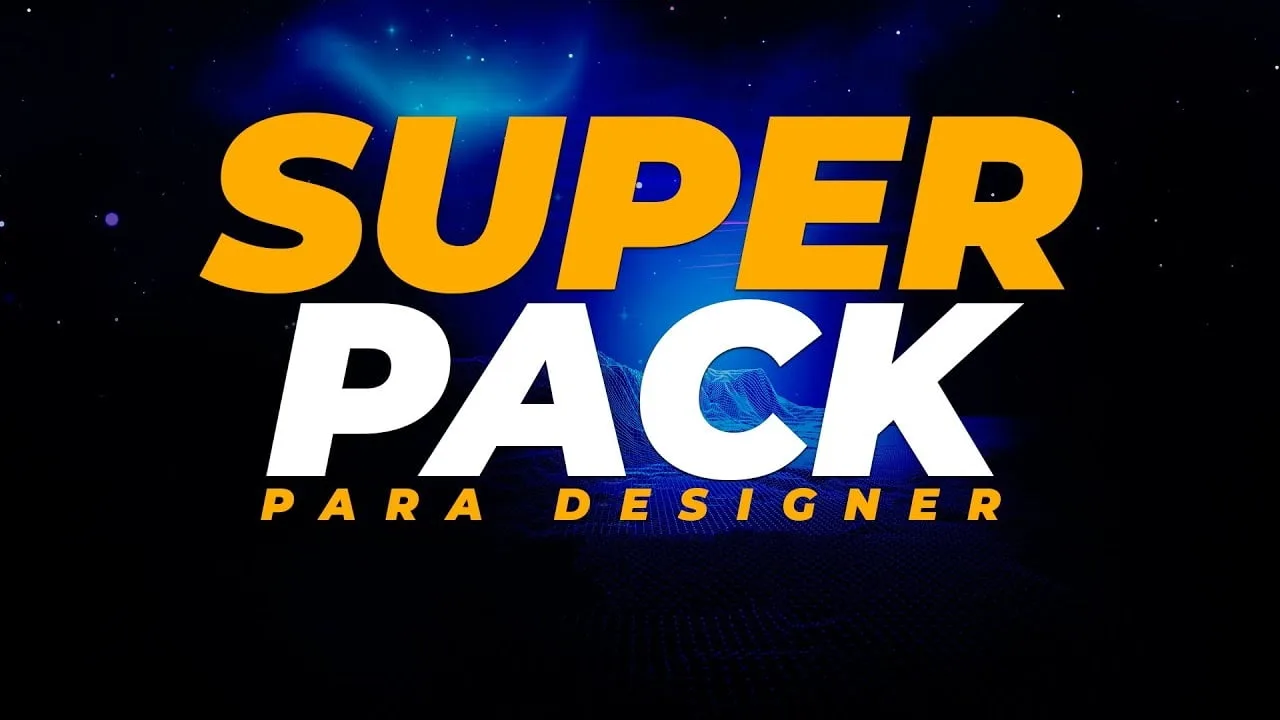 SUPER PACK WEB DESIGN – GRÁTIS São Mais de 100GB