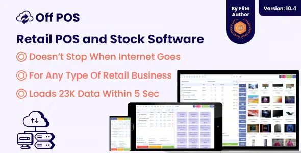 Off POS – Retail POS and Stock Software PHP Script