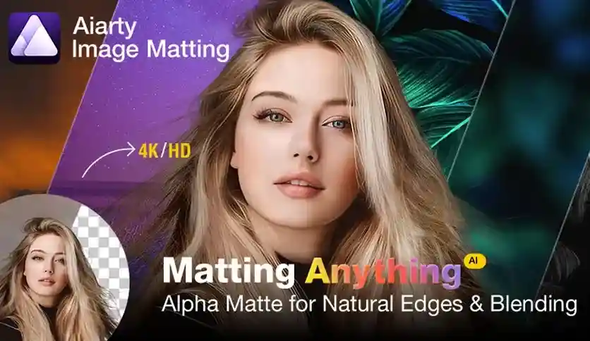 Digiarty AIArty Image Matting e Image Enhancer Windows Multilingual