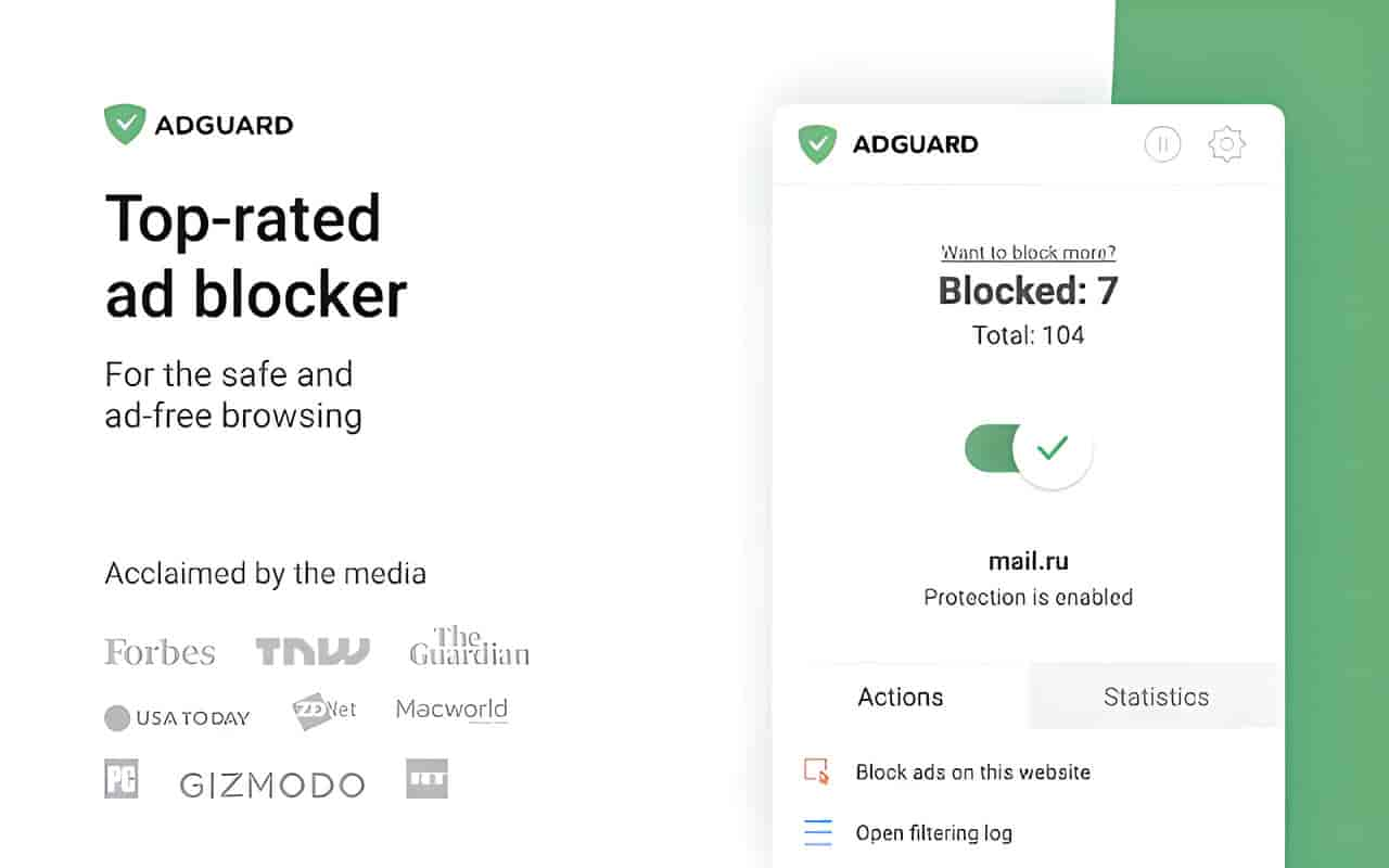 AdGuard Ad Blocker