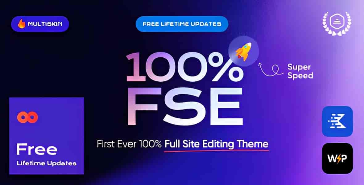 Alright – Full Site Editing Business WordPress Theme