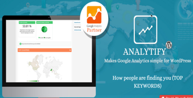 Analytify Pro + Addons Premium WordPress