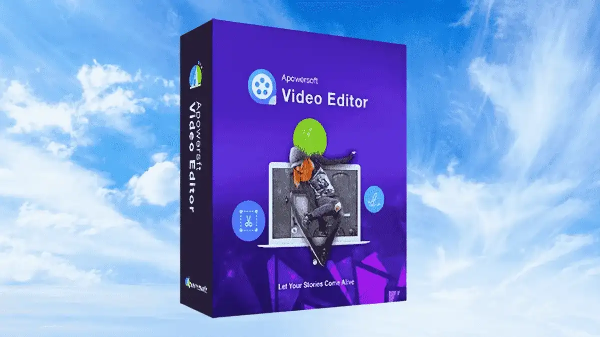 Apowersoft Video Editor Multilingual Windows