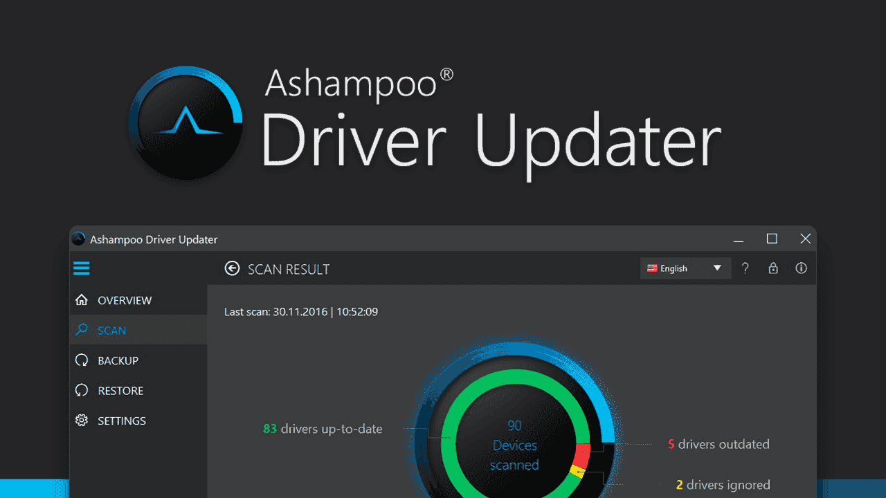 Ashampoo Driver Updater Premium Windows