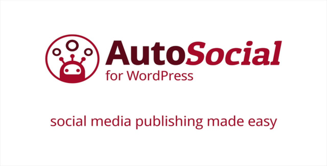 AutoSocial for WordPress Plugin