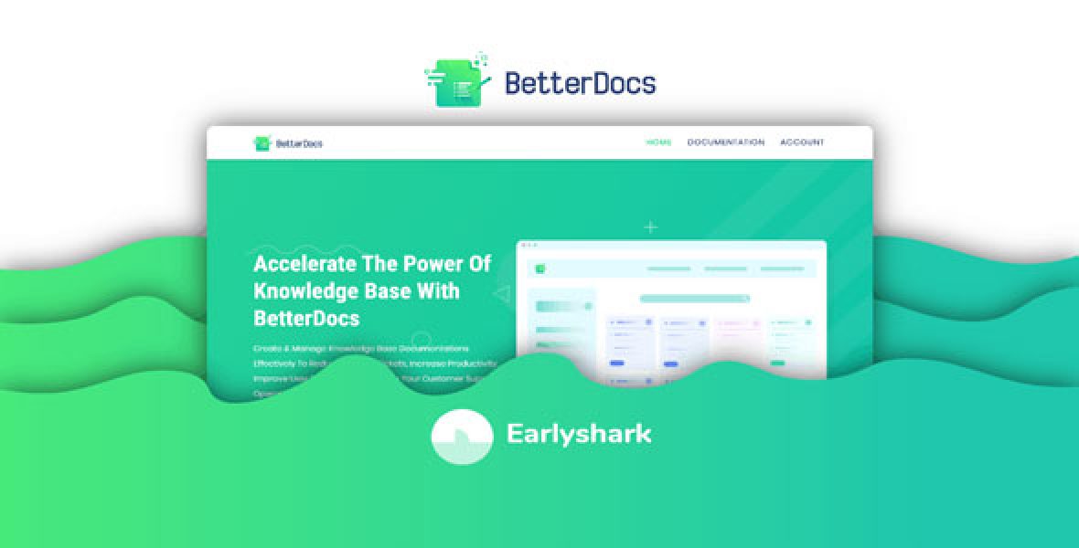 BetterDocs Pro – Make Your Knowledge Base Standout WordPress