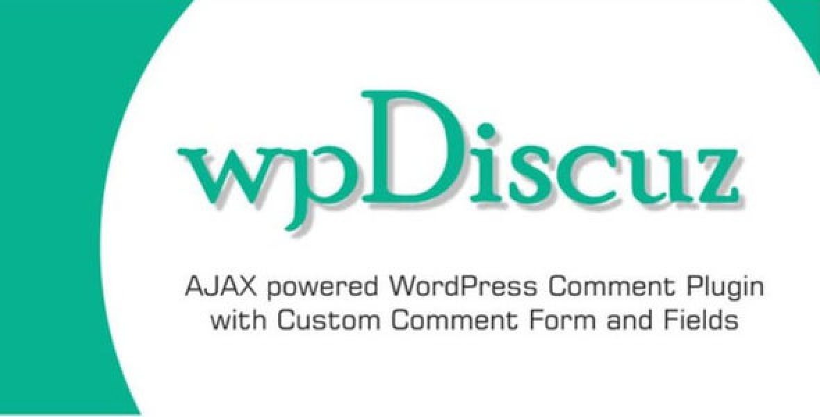 Comments – wpDiscuz + Pacote Addons Premium WordPress