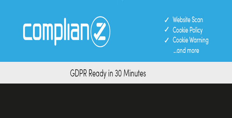 Complianz Privacy Suite (GDPR/CCPA) Premium WordPress