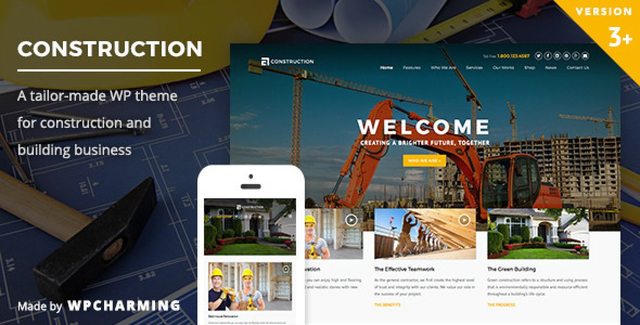 Construction – WP Construction, Building Business