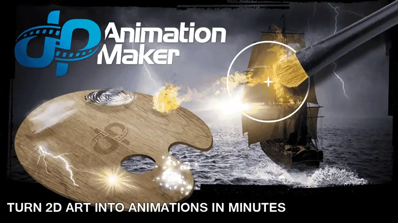 DP Animation Maker Windows