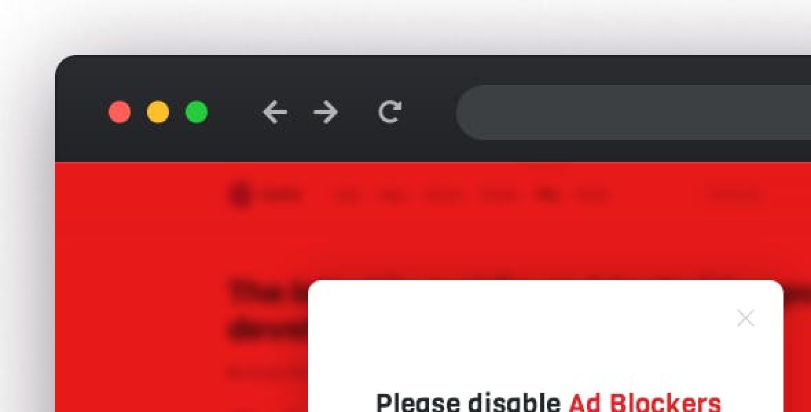 DeBlocker – Anti AdBlock for WordPress