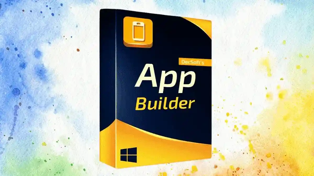 DecSoft App Builder Windows