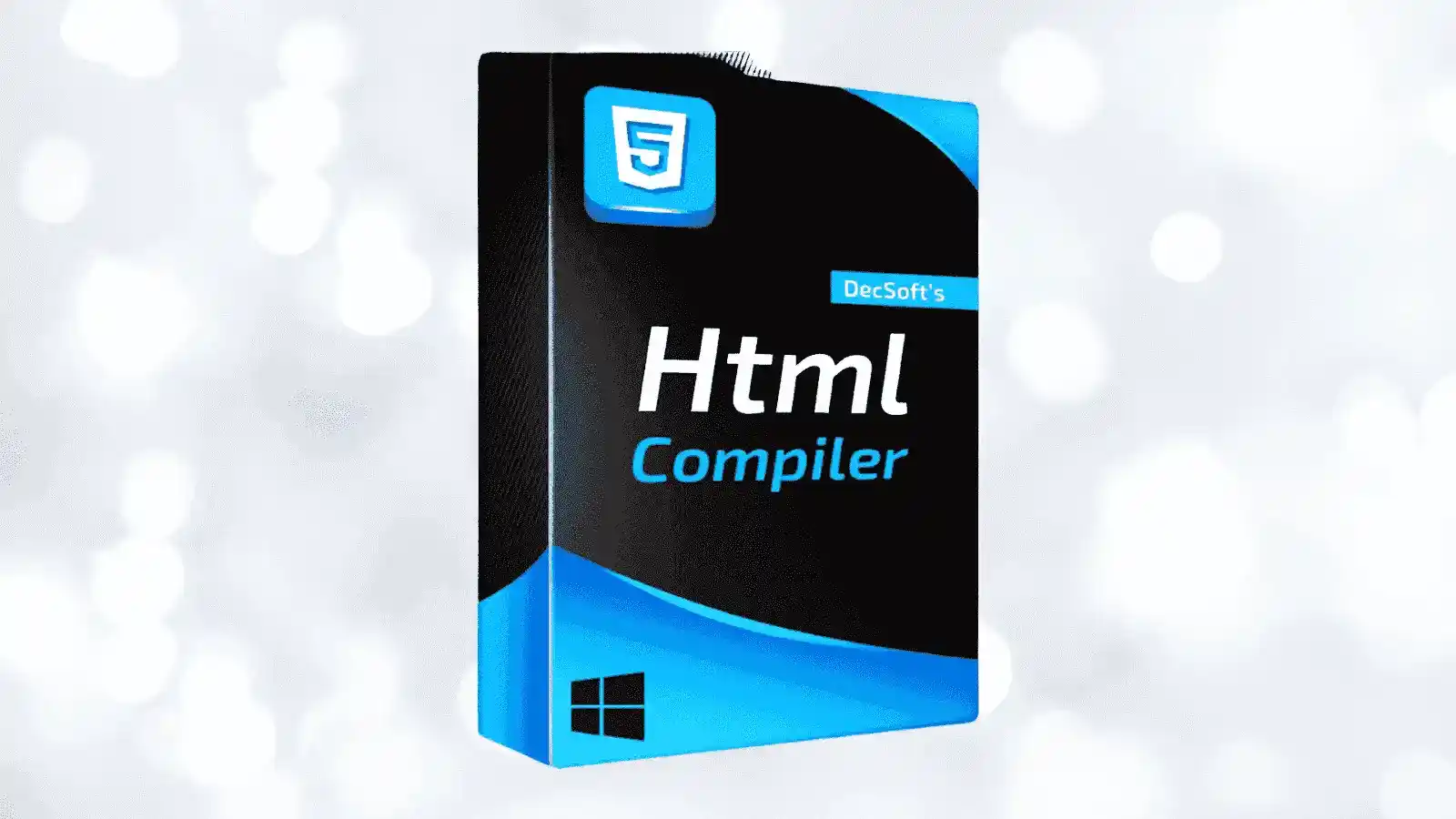 DecSoft HTML Compiler Windows