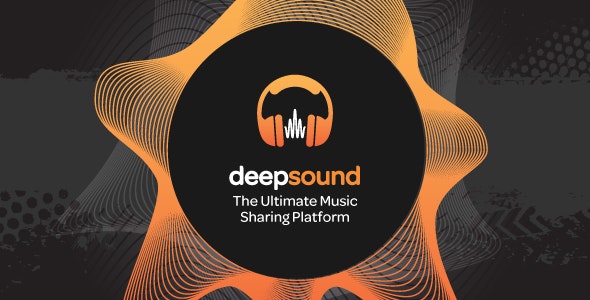 DeepSound – The Ultimate PHP Music Sharing Platform