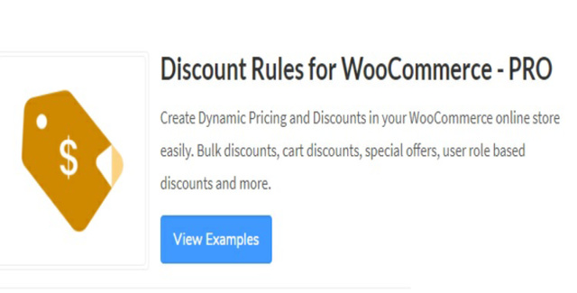 Discount Rules for WooCommerce PRO By FlyCart WordPress